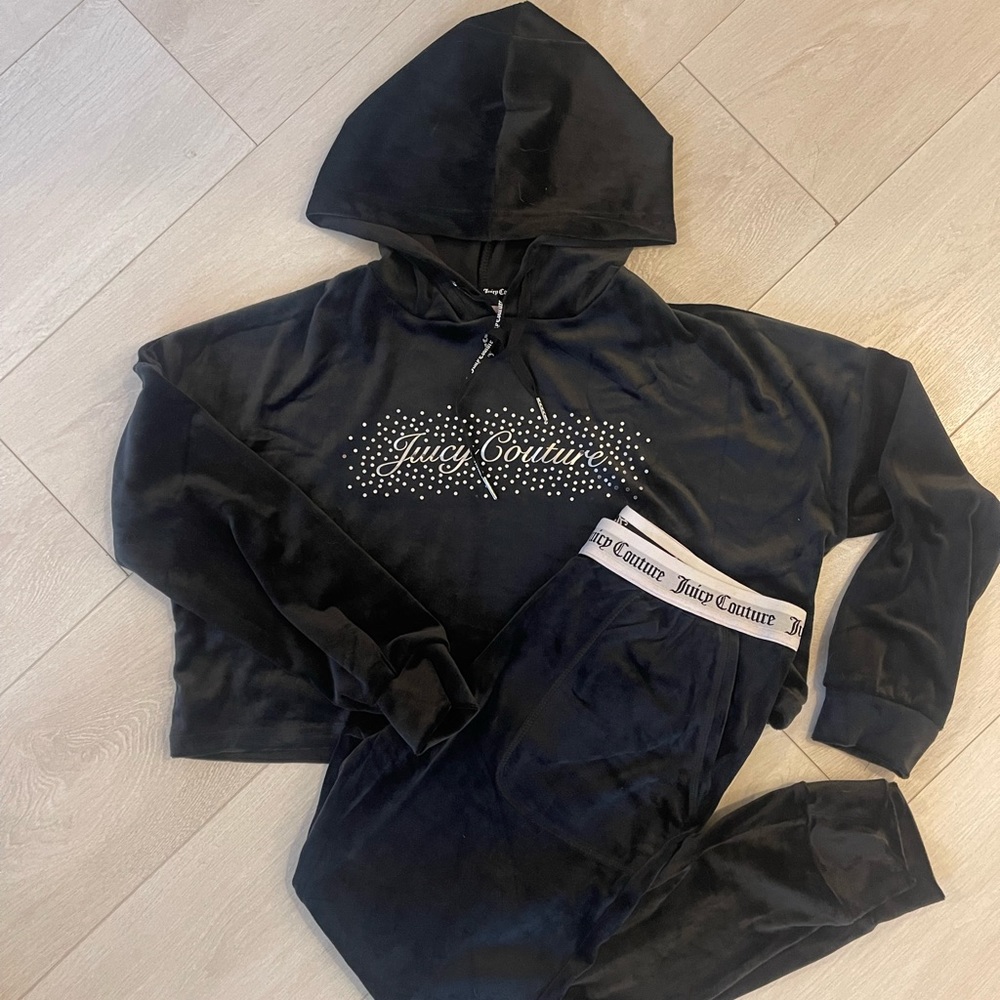 Juicy Couture Size S Sweatsuit